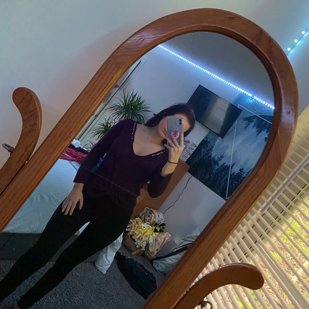 Long-sleeve shirt